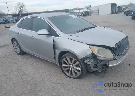 2013 Buick Verano Convenience Group z USA, uszkodzony, nr VIN 1G4PR5SK9D4215919